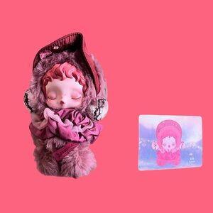 Skullpanda L’impressionnisme Blossom